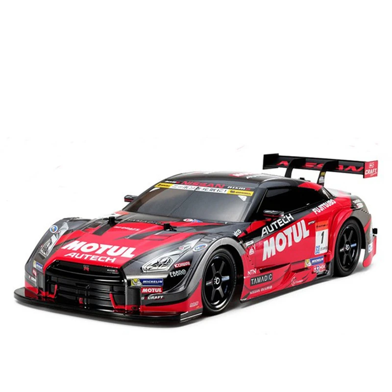 Новое поступление 1/16 2 4 г 4WD 28 см Дрифт Rc автомобиль км/ч с передним светодиодный