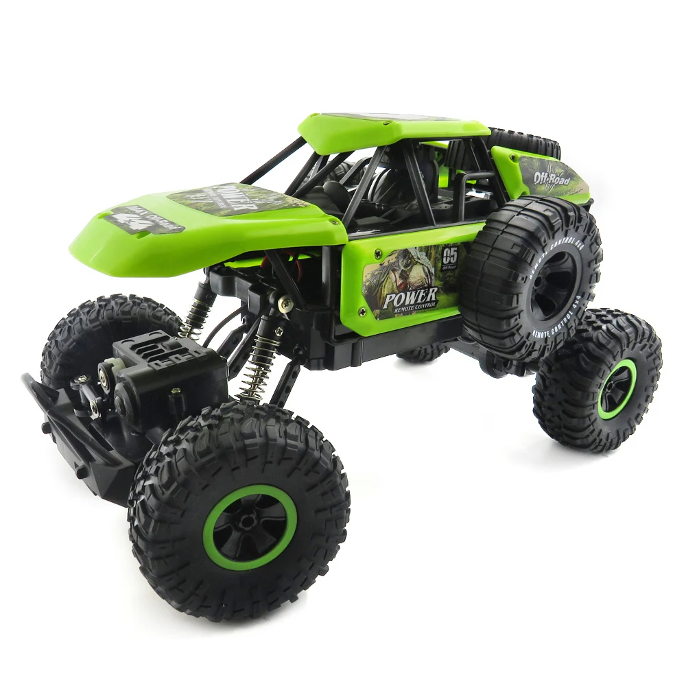 Flytec SL-135A 1/14 RC автомобиль 2 4 г 25 км/ч Высокоскоростной Рок Гусеничный внедорожный