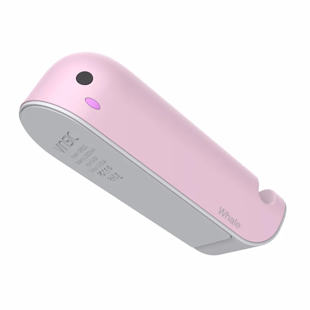 Vinsic Уникальный Собраны Дизайн 10050 мАч Powerbank Детские Кит Power Bank Внешнее Зарядное