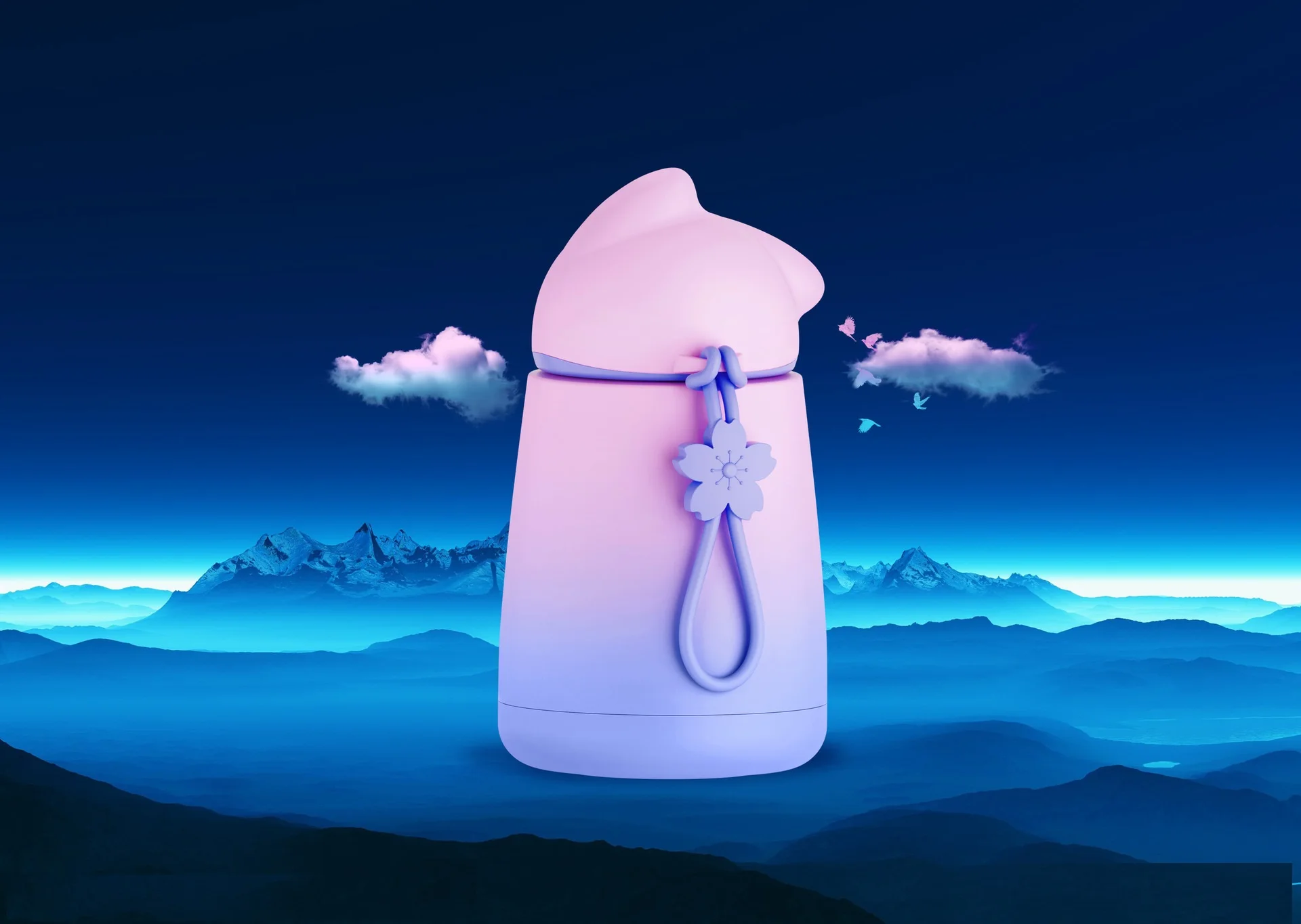 Rabbit 1-300ml 250 мл/300 мл/320 мл модный термос с рисунком из мультфильма Термокружка с веревкой переносная Термокружка с милым кроликом для студентов и детей - Цвет: Rabbit 1-300ml