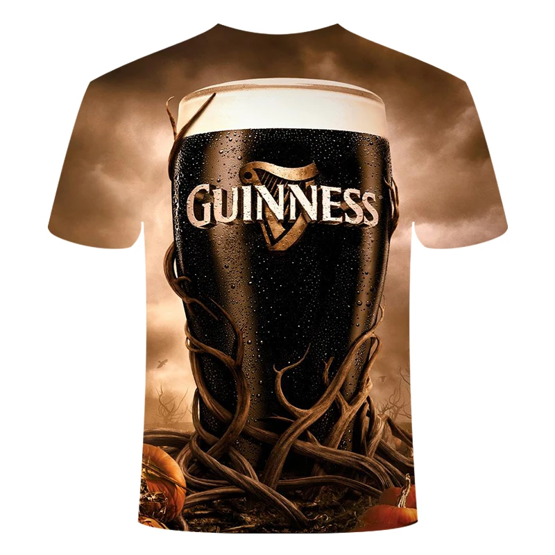 Мужская/женская футболка с коротким рукавом Мужская 3D принтом в стиле хип хоп