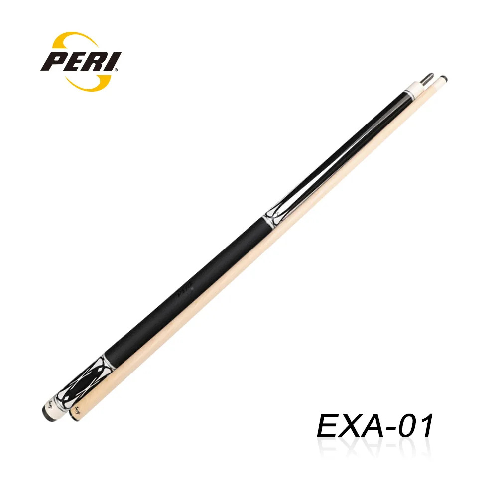 EXA-01 PERI Официальный магазин EXA профессиональный бильярдный кий 1/2 Бильярдные кии набор палок 12,75 мм наконечник для бильярдного кия - Цвет: EXA-01