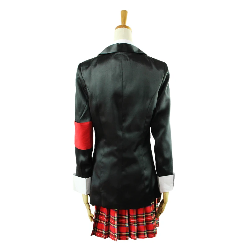 Аниме Shugo Chara! Костюм Хинамори Аму для косплея школьная форма JK комплект Хэллоуина