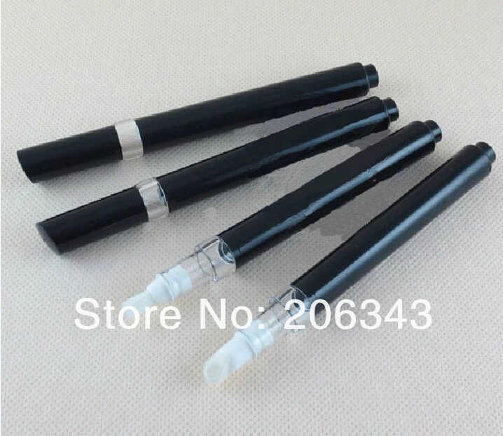 NEW: 3ml click type cosmetic pen for lip gloss cream tube or, mascara tube or other cosmetic container