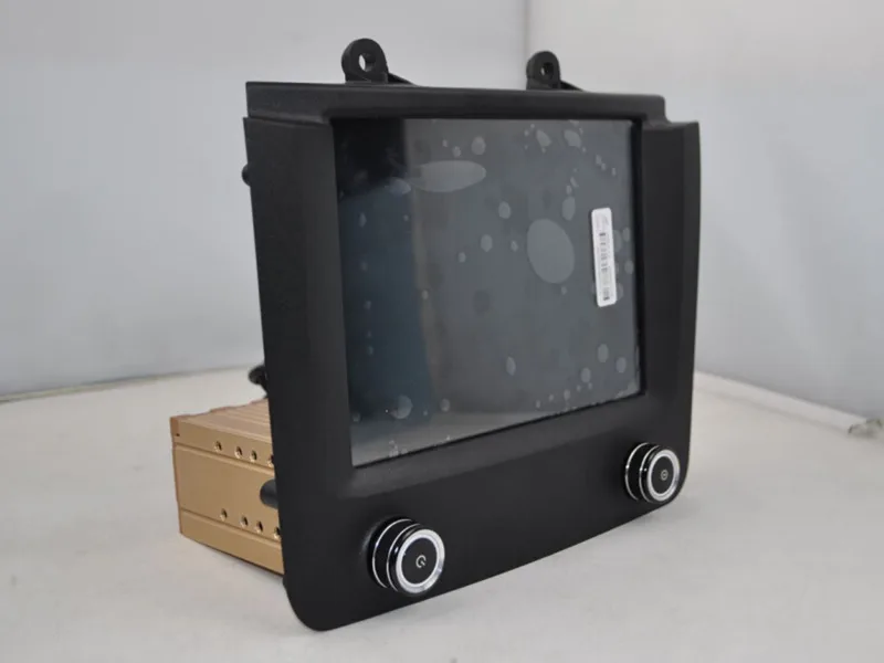 Автомобильный стерео-радиоприемник Android 8 дюймов аудио DVD GPS-навигация