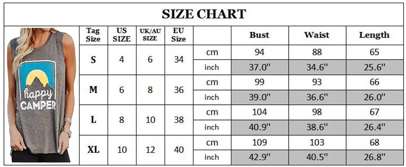 Женский топ без рукавов Повседневная Уличная футболка с круглым вырезом и