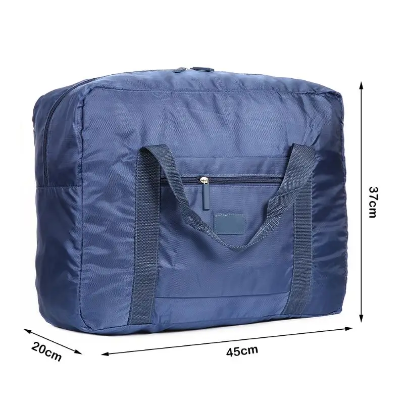 Портативная водонепроницаемая сумка для хранения одежды, дорожная сумка-Органайзер для багажа