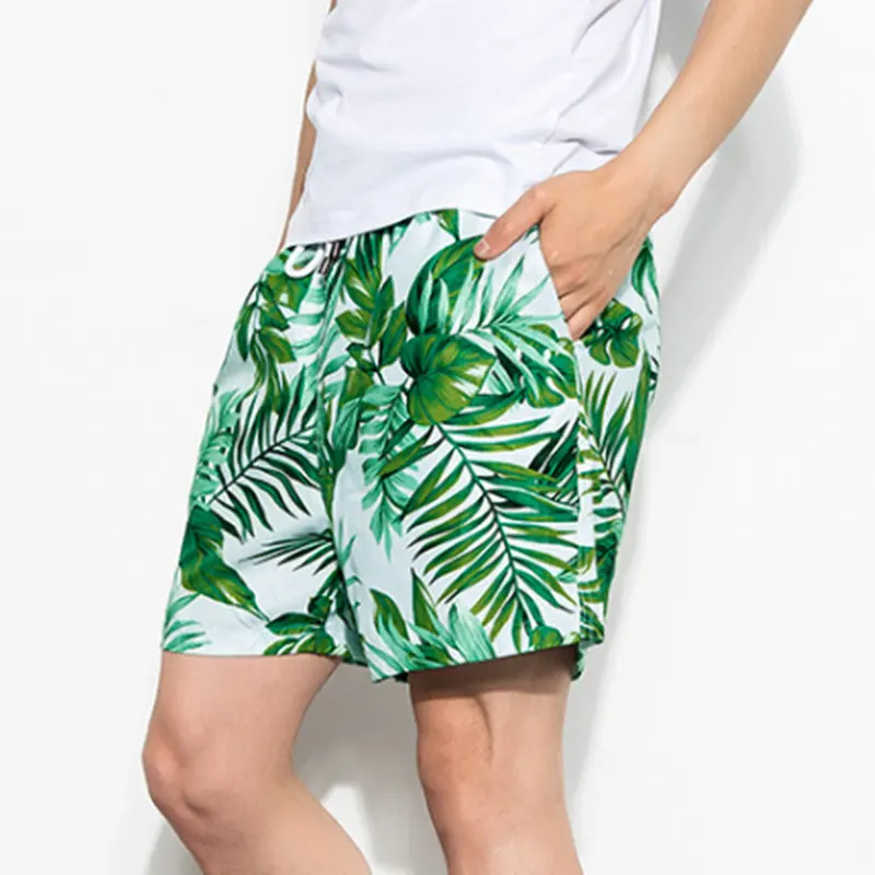 Плавательные шорты Купальники для пар серфинга мужчин и женщин мужские пляжные