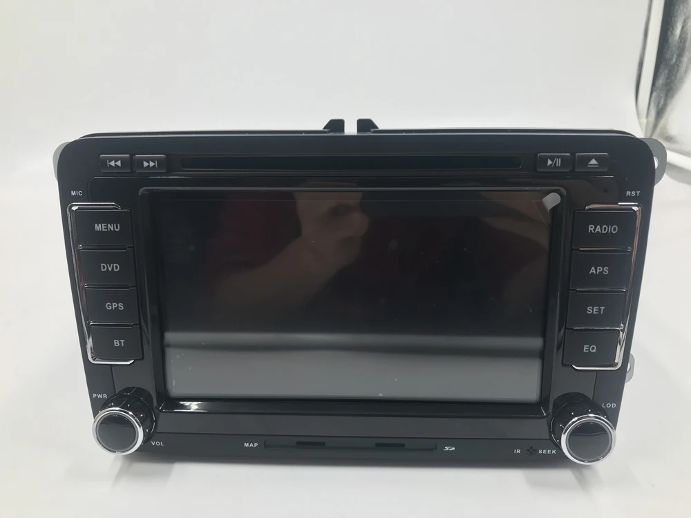 BYNCG автомобильный DVD плеер GPS навигация 2 Din 7 ''мультимедиа авто радио