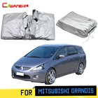Автомобильный чехол Cawanerl для Mitsubishi Grandis 2003-2011, MPV солнцезащитный чехол с защитой от УФ-лучей, дождя, снега, царапин, ветрозащитный чехол