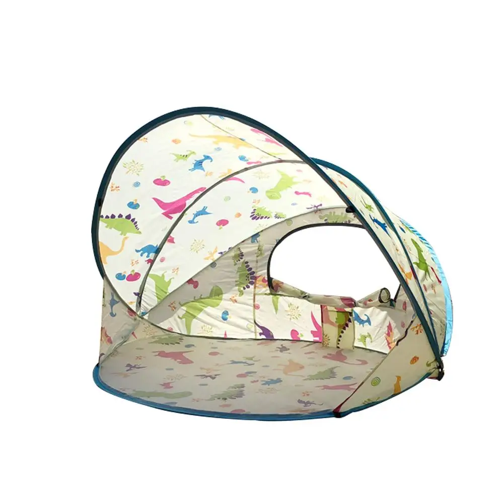 Палатка Автоматическая уличная для кемпинга Портативный Навес пляжа защита от