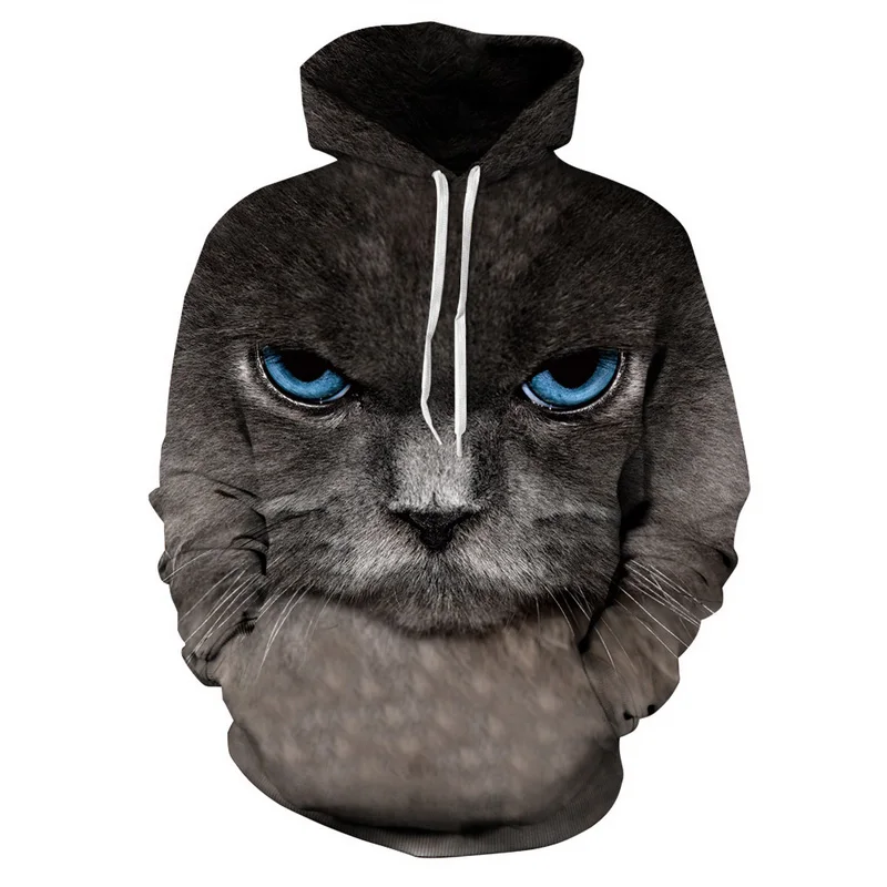 

Мужские толстовки с 3D принтом, 3XL, унисекс, 2017