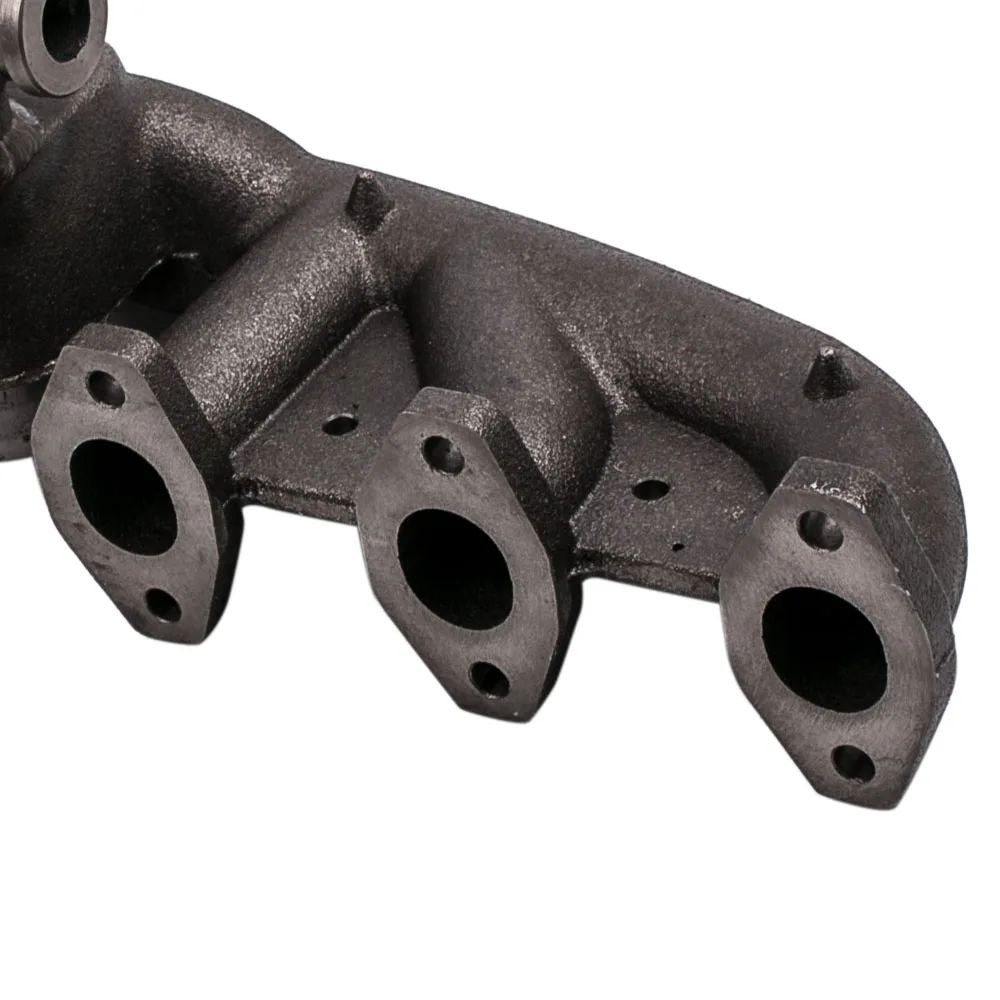 НОВЫЙ Выпускной коллектор для VOLKSWAGEN TOUAREG 2 5 TDI AXD AXE BAC BLJ BLK 070253017A|Выхлопной