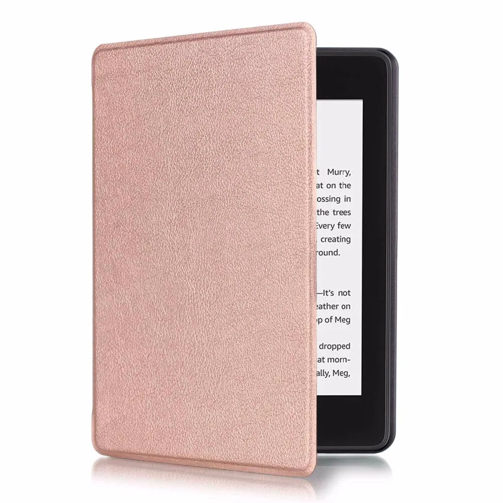 Gligle принт кожаный чехол для нового Amazon kindle paperwhite 4 для kindle paperwhite 1 компл./лот