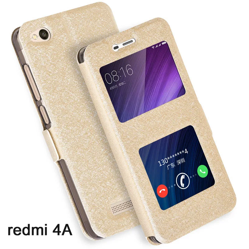 Xiaomi redmi Note 4X Pro/5A чехол Luxucy кожаный PU для xiaomi 4x/Pro Чехол windows 4/Pro Redmi 5A/4 A|cover for|xiaomi notecover