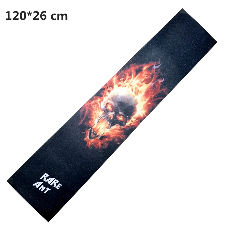 Бесплатная доставка скейтборд griptape наждачная бумага 120*26 см|Скейтборд| |