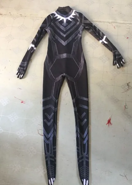 Дети Хэллоуин Новый маски фильм Черная пантера Марвел т ɼhalla wakanda King Косплэй