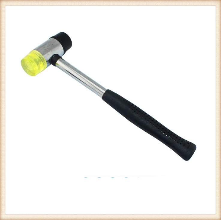 

Rubber hammer / Iron handle rubber hammer / Fiberglass Hammer,Engraving tools,power reduced multi-purpose for jewelry DIY tools