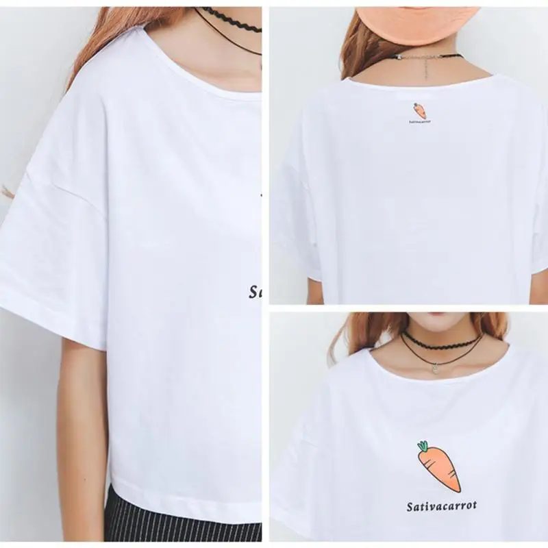 Милые женские арбуз плоды клубники Письмо печати Карамельный цвет свободные