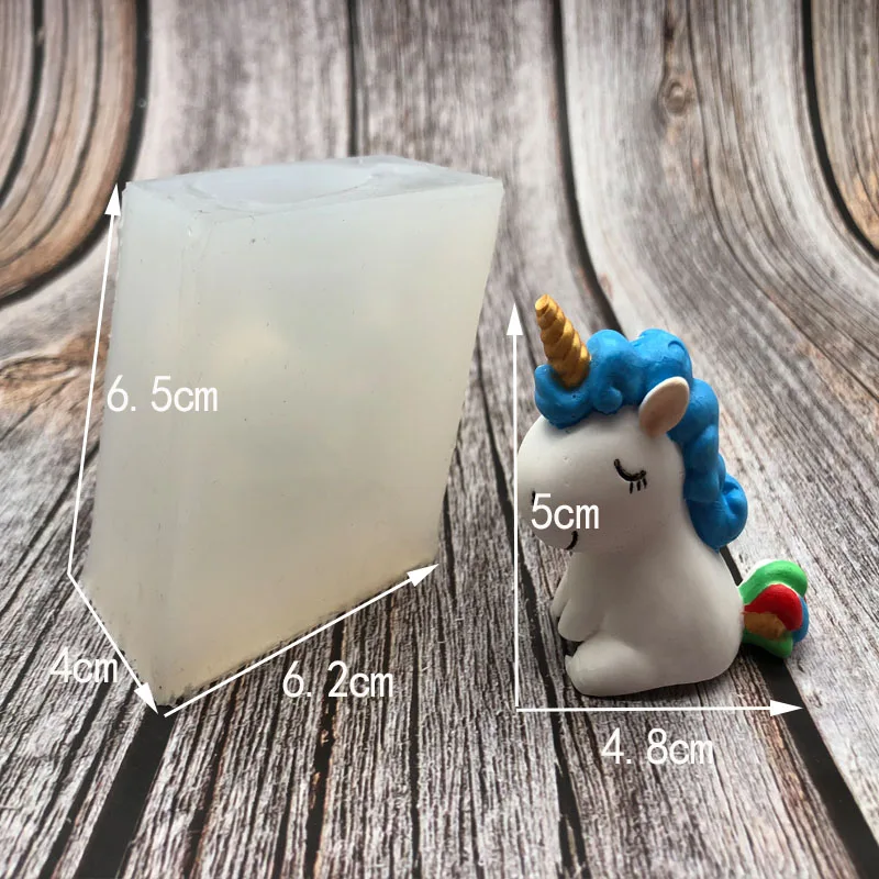 Aouke китайский стиль 3D God beast силиконовые формы для украшения торта силиконовая