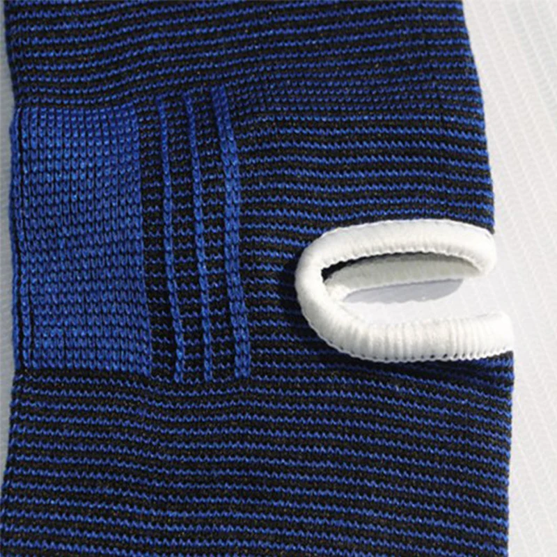 Мягкий фиксатор голеностопа для фитнеса бега спорта безопасности повязка на