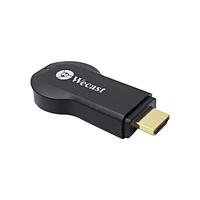 wecast c2 miracast wifi display dongle receiver 1080p airplay mirroring dlna