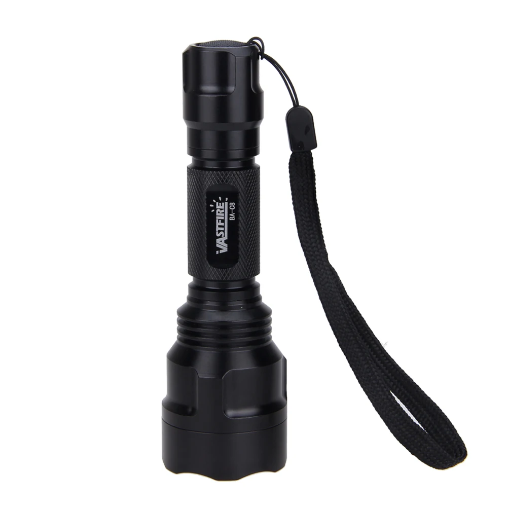 ИК фонарик VASTFIRE с ночным видсветодиодный 850 нм|850nm ir|led flashlightinfrared radiation |