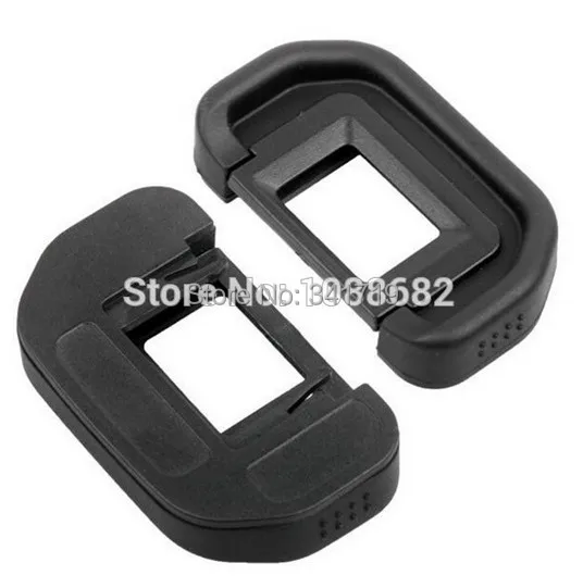 Высокое качество резиновый наглазник окуляра протектор EF для Canon 700d 650D 600D 550D 500D 450D