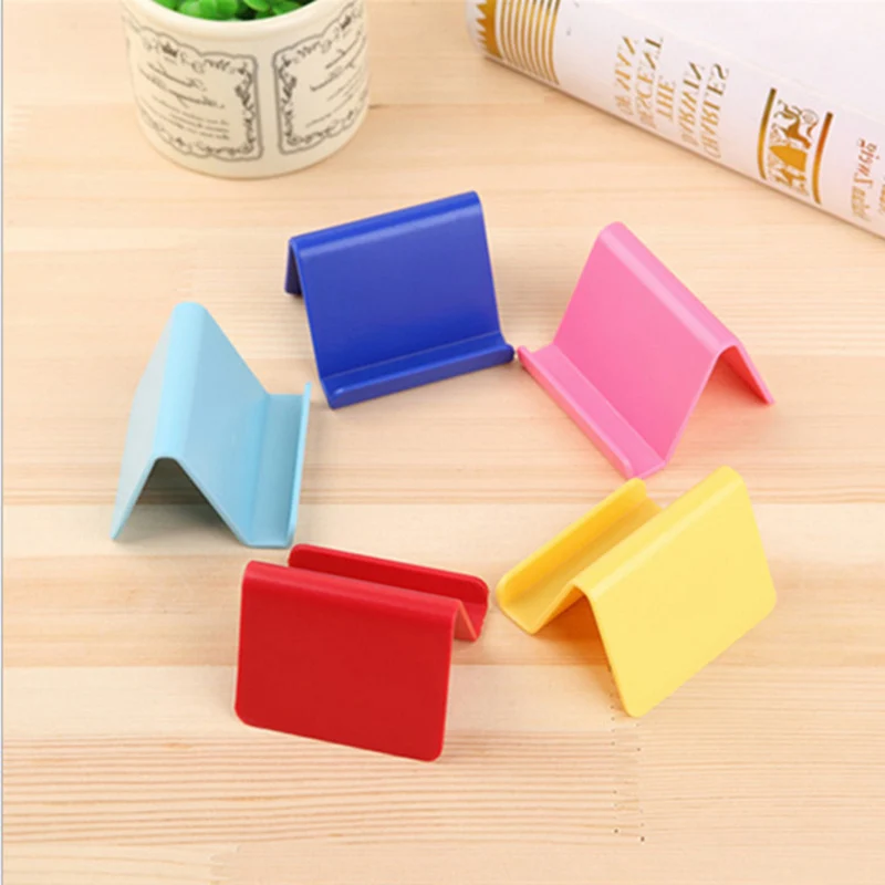 Универсальный настольный держатель для телефона гибкая складная подставка