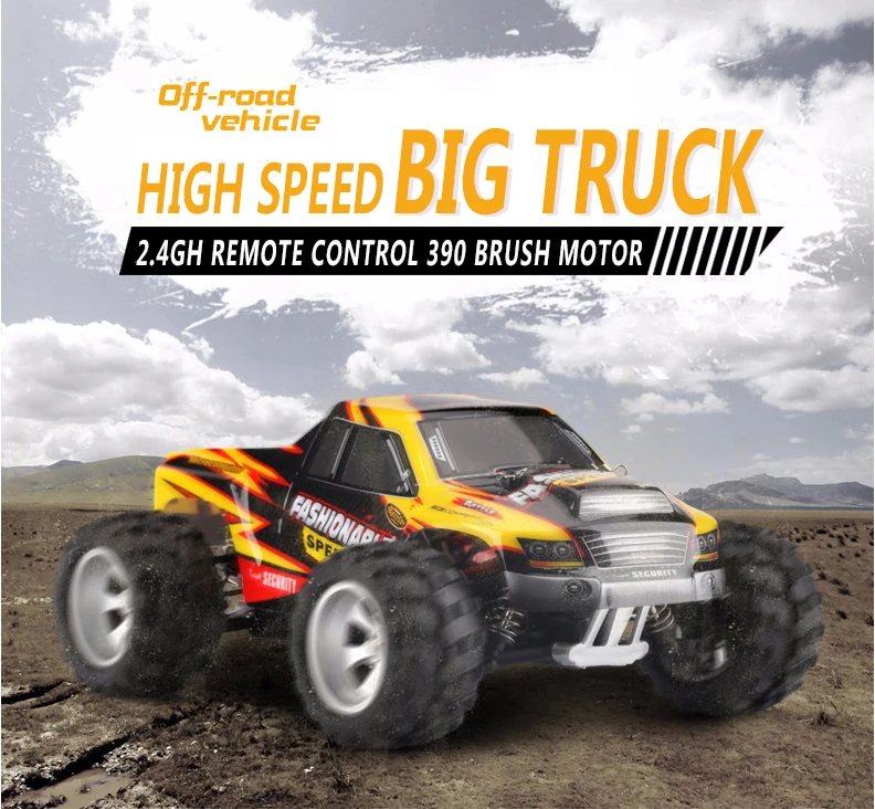 WL A979-A rc автомобиль 1:18 полноразмерный пульт дистанционного управления автомобиль четырехколесный привод внедорожный автомобиль дрейф пульт дистанционного управления скорость автомобиля 40 км трансформеры