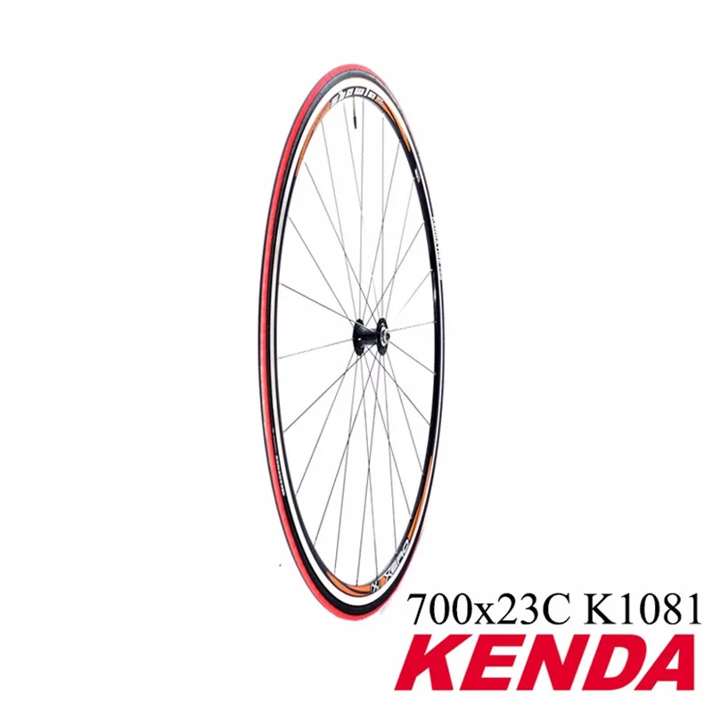 KENDA велосипедные шины 700C обод 700x23C 60TPI цветные шины для шоссейного велосипеда 700 23C pneu велосипед Красный Сверхлегкий 300 г велосипедные шины 6 цветов