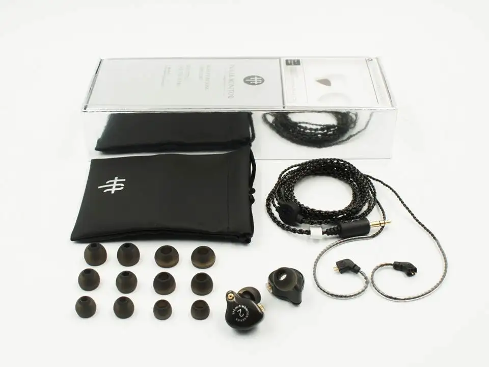 TFZ Серия 2 Динамический драйвер HiFi Audiophile 2-контактный съемный наушники-вкладыши IEMs