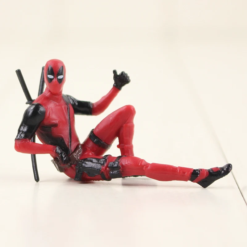 Фигурка Супергероя человека-паука экшн-Фигурка Человека-паука создатель x