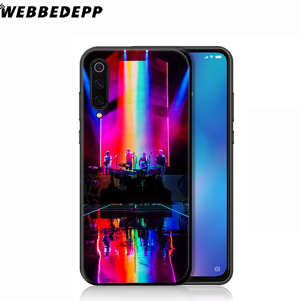 WEBBEDEPP Imagine Dragons Band Soft Case for Xiaomi Mi 9T 9 8 SE 6 A1 A2 A3 Lite MiA1 MiA2 MiA3 F1 MAX 3 Mi8 CC9E CC9 |