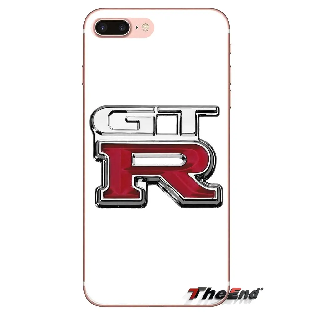 Мягкие прозрачные чехлы для Huawei Mate Honor 4C 5C 5X 6X 7 7A 7C 8 9 10 8C 8X 20 Lite Pro car NISSAN GTR |