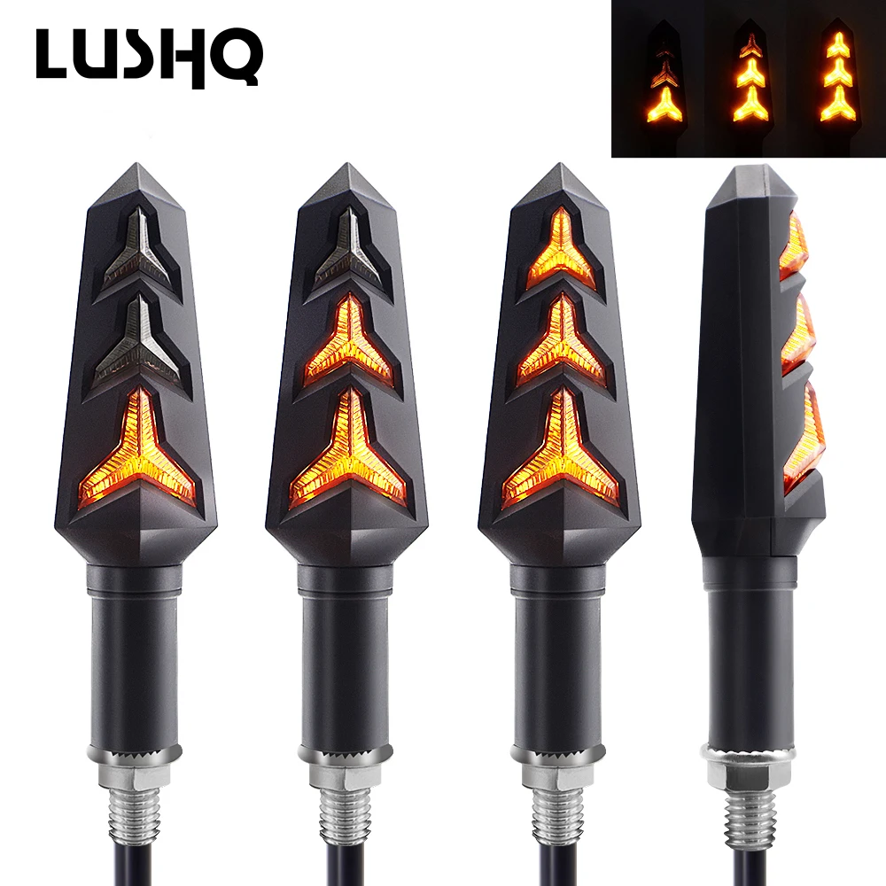 Сигналы поворота для мотоциклов и светодиодные проблесковые индикаторы suzuki dr 650