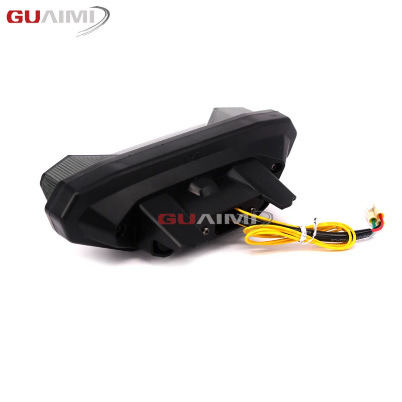 Для YAMAHA MT 09 FZ 2014 2016 FJ MT09 Tracer 2015 FJ09 FZ09 интегрированный светодиодный задний фонарь