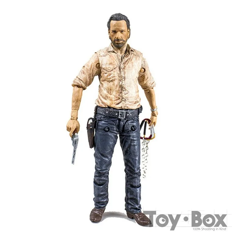 Экшн фигурка из ПВХ Ходячие мертвецы 12 см|action figure|pvc action figurefigure model |