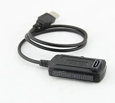 USB 2 0 для IDE SATA 5 25 S ATA/2 5/3 480 МБ/с. кабель адаптера интерфейса данных|usb 2.0|usb 2.0 to ideusb usb |