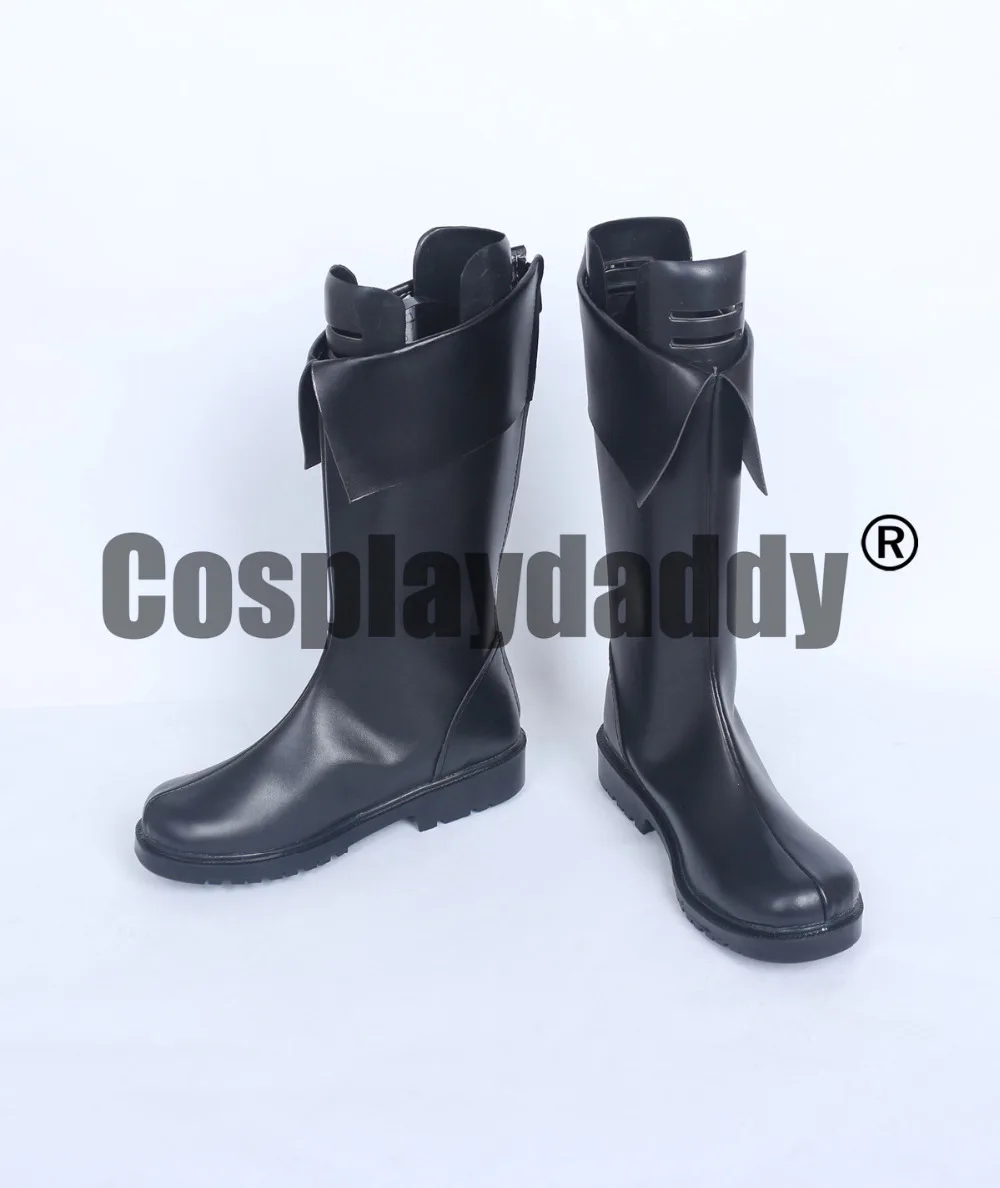 Icchi Banketsu ONLINE Human Samurai Momotarou обувь для косплея на Хэллоуин сапоги S008|samurai shoes|boots bootsboots