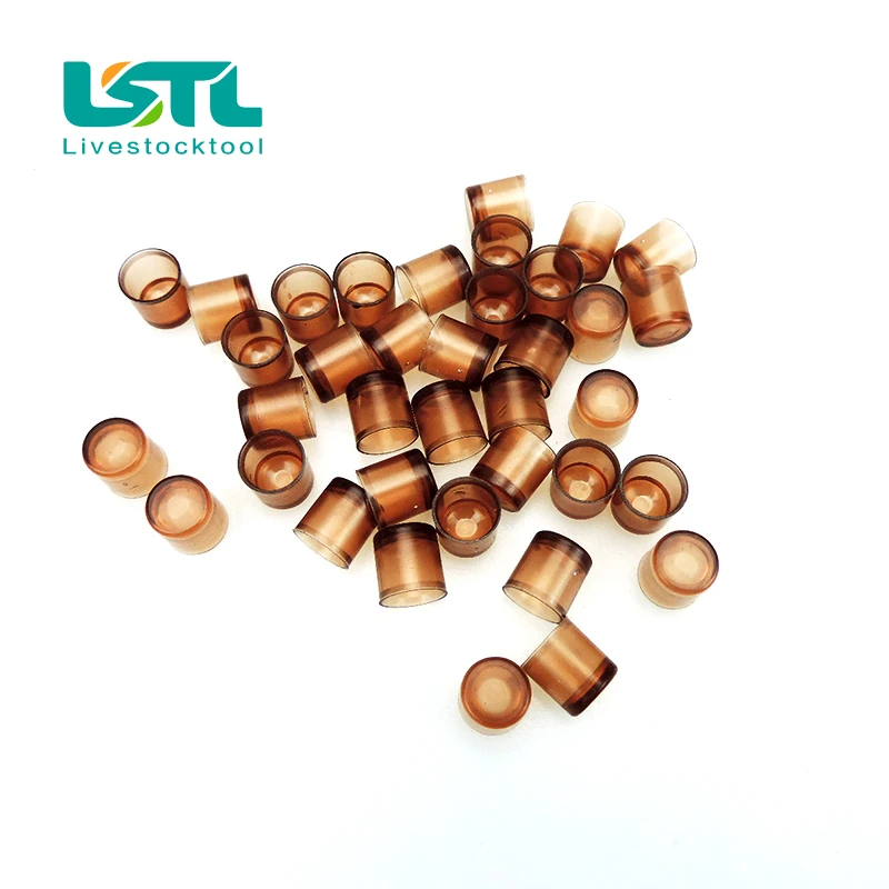 3000 шт Набор для пчеловодства Rearing Cell Cups пластик коричневый пчелиная королева