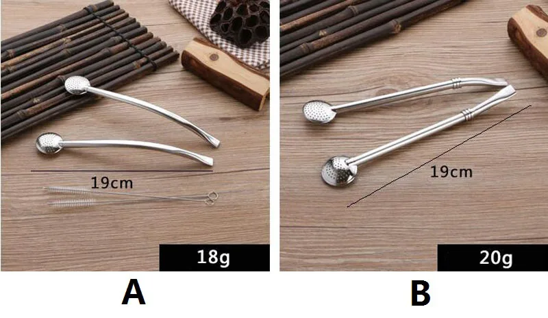 

Yerba mate straw metal stainless steel straws Tea Bombilla Gourd Drinking Straw Filtered Coffee Filtering Filter Tool