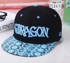 5 pcs/lot New arrival 4 colors BSX GD same paragraph snakeskin Baseball cap Hip hop hat Flat along the with free shipping|hat skull cap|hat holderhat