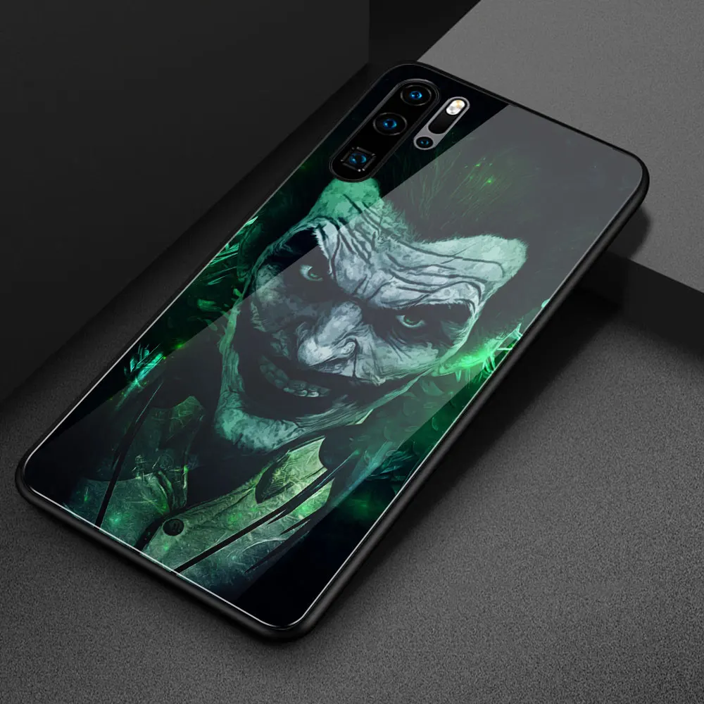 Case for Huawei honor play Glass back honor 10 lite the joker case for Huawei honor 8x max 9 10 20 20i v9 v10 v20 play note 10 - Цвет: 03024