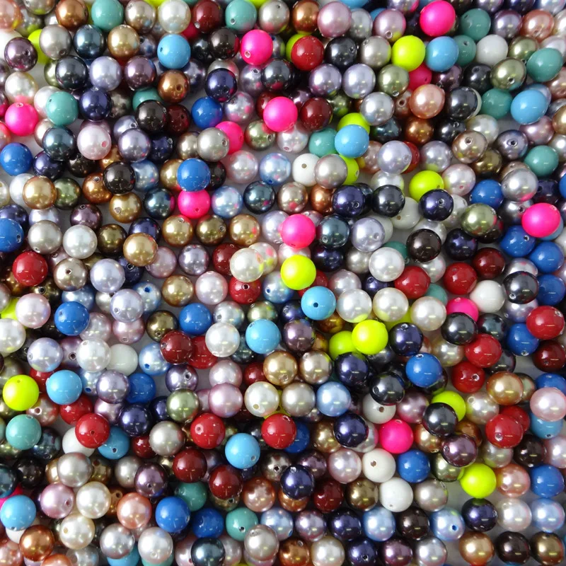 Оригинальные кристаллы от Swarovski 5810 переливающиеся цветные жемчужные бусинки с полным отверстием для изготовления ювелирных изделий шитье бисером вязание своими руками дизайн ногтей