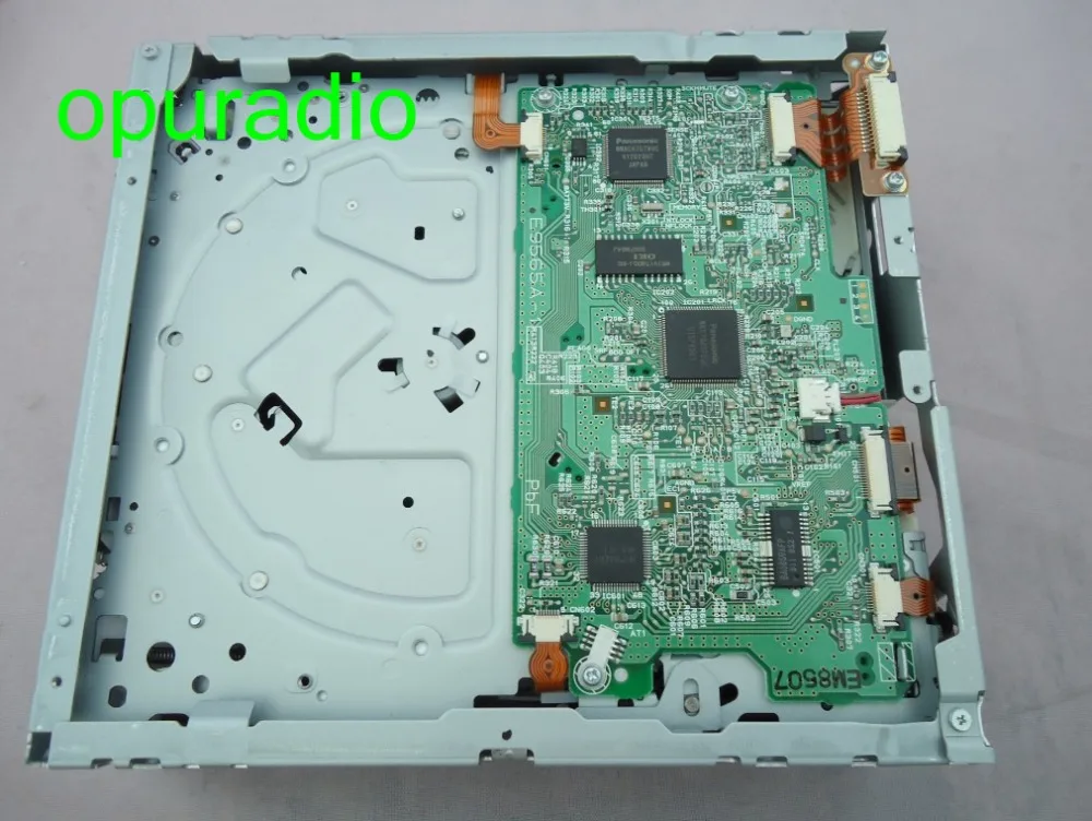 Совершенно новый Matsushita 6 дисковых CD планшетов E9565 Для Captiva Daewoo hyundai RCD510