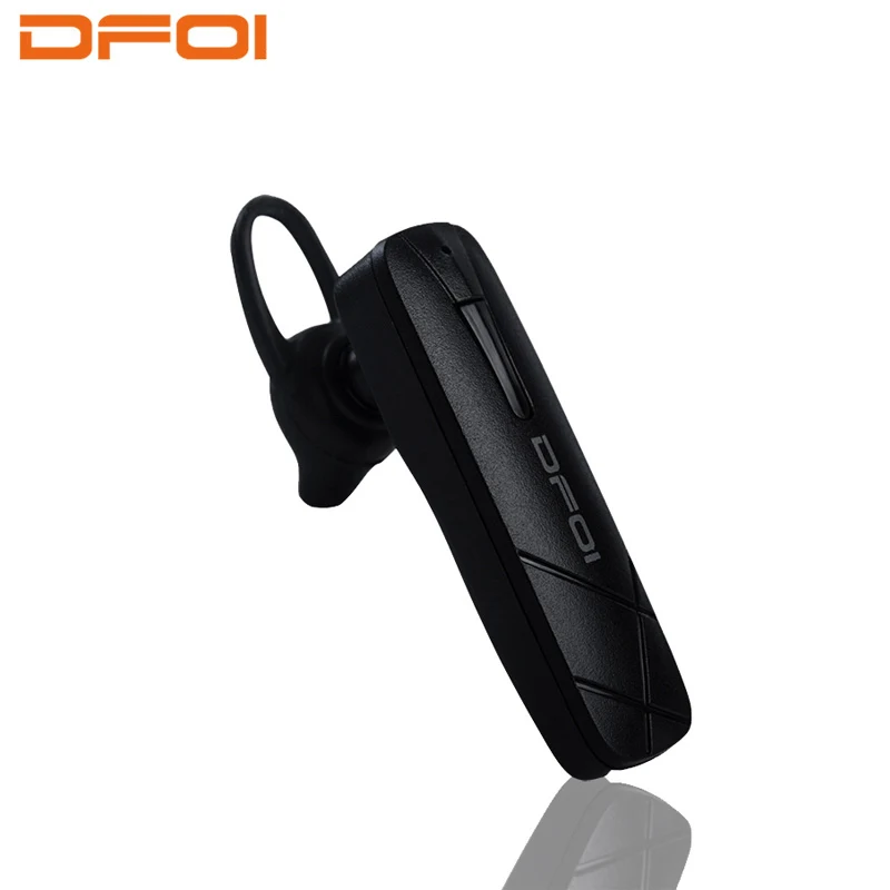Bluetooth гарнитура DFOI P1 беспроводные наушники с микрофоном для телефонов IOS Android