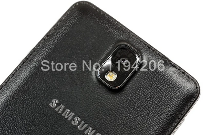N9005 Оригинальный разблокированный Samsung Galaxy Note 3 16 Гб/32 Гб ПЗУ + ГБ ОЗУ 13 0 МП 5 7 дюйма