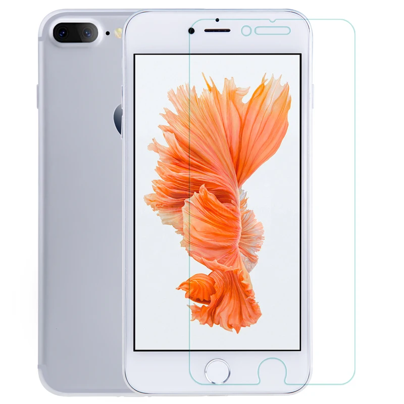 Nillkin tempered glass film for iPhone 7 Protective Plus anti-scratch screen protector For | Мобильные телефоны и