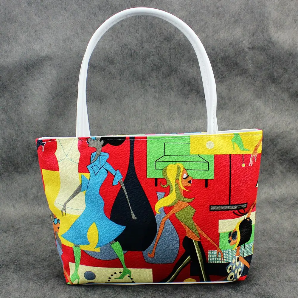 2018 Новая мода искусственная кожа женские мини сумки мессенджеры детские женская